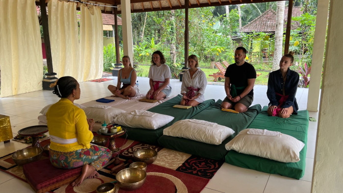 Sound Healing Ceremony